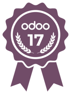 certification odoo V17