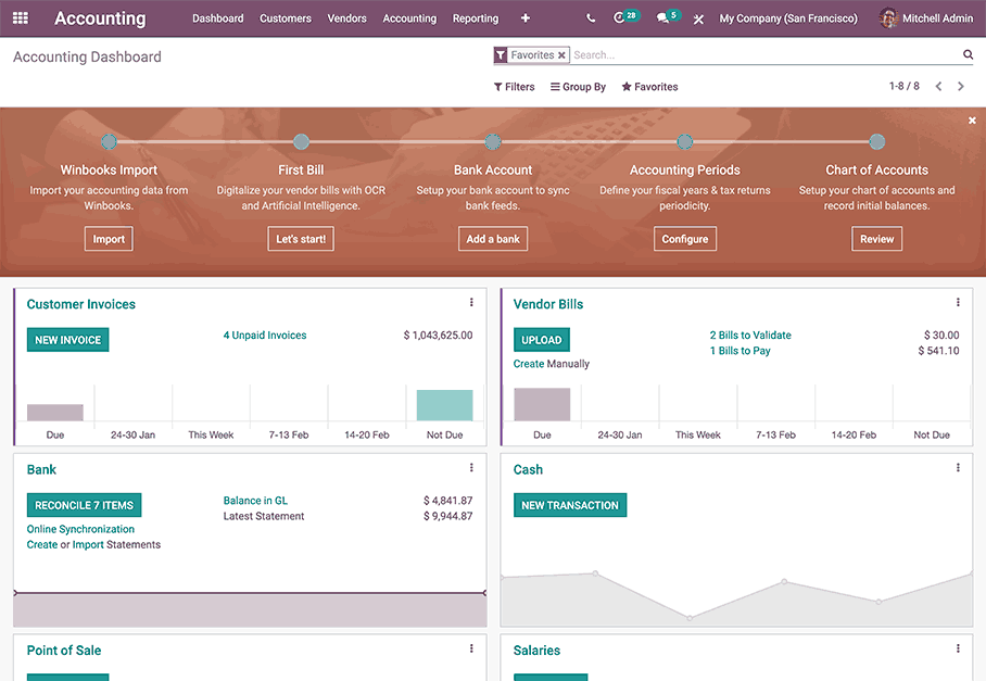 odoo site web odoo site web