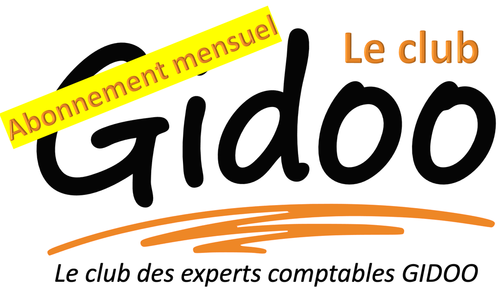 Le club Gidoo paiement mensuel