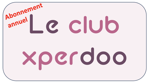 Le club xperdoo paiement annuel